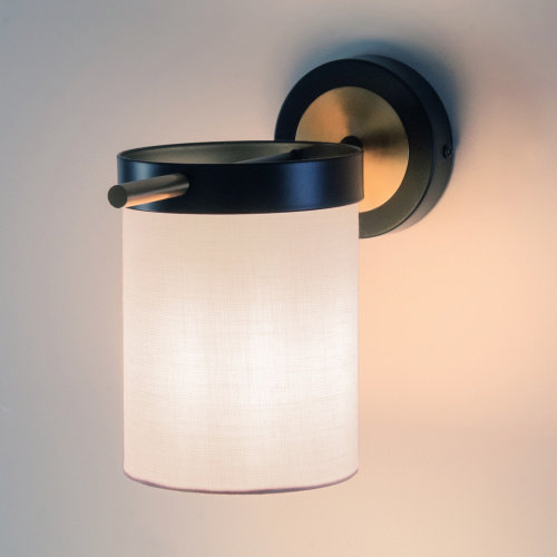 Настенный светильник (бра) Freya FR5377WL-01B фото 2